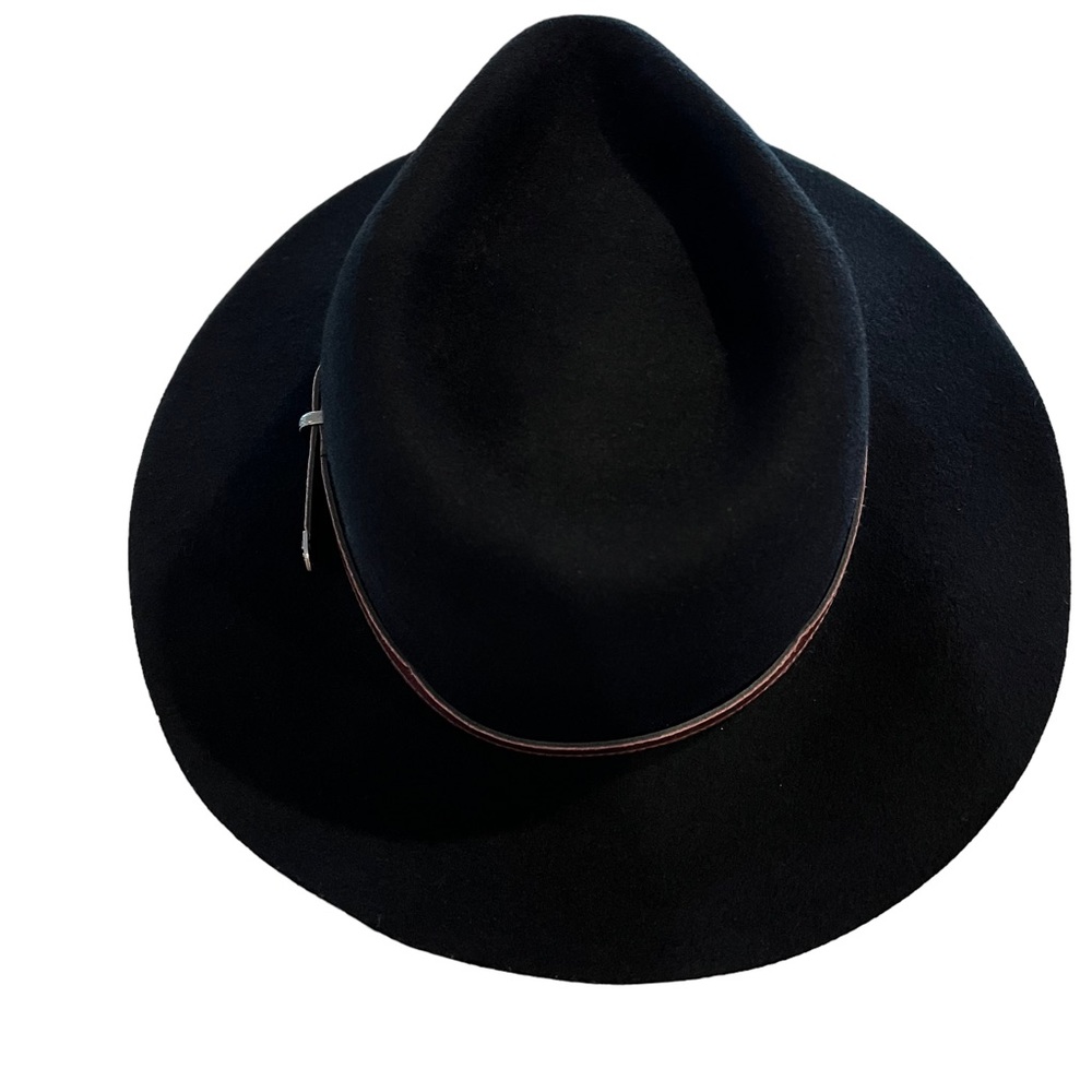 Christy’s Crown Collection by Tony Merenda Women’s Wool Fedora Hat - Picture 7 of 10